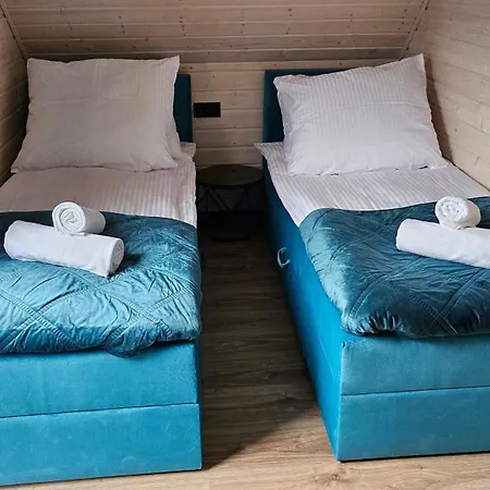بيت للعطل Domki U Sieronia ملنك