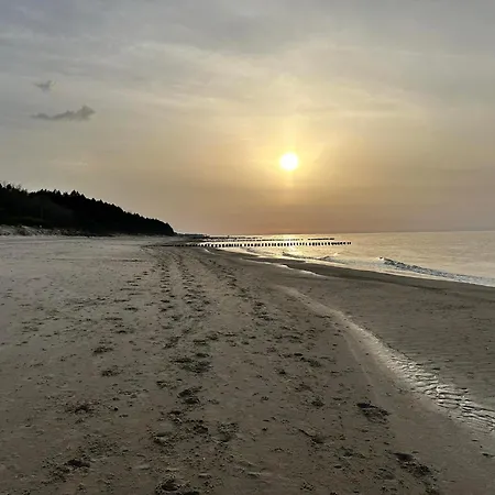 Domki U Sieronia بيت للعطل